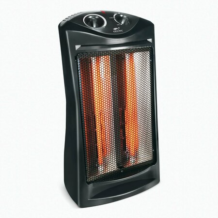 PROAIRA Radiant Quartz Tower Heater, 1500W HTR95